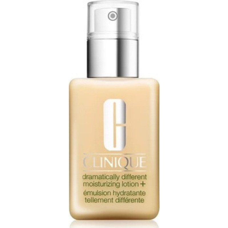 Clinique Dramatically Different Moisturizing Lotion + - Facial Moisturizing Emulsion