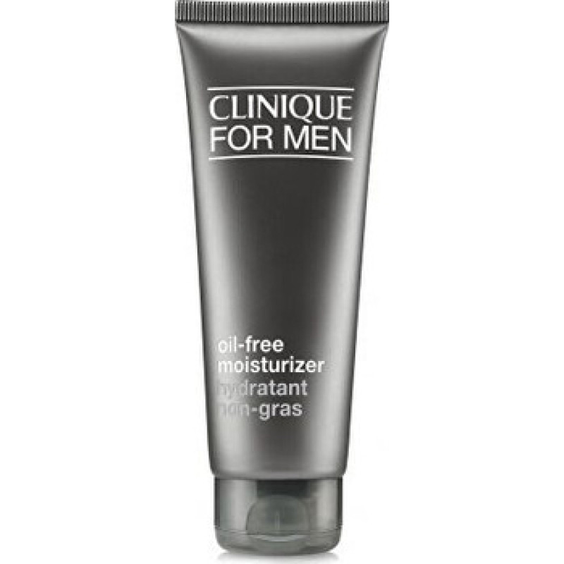 Clinique For Men Oil-Free Moisturizer (normal and oily skin)