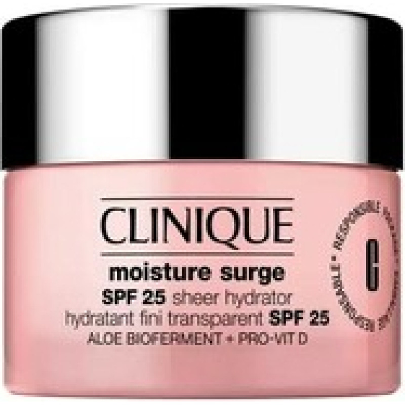 Clinique Moisture Surge Sheer Hydrator SPF 25