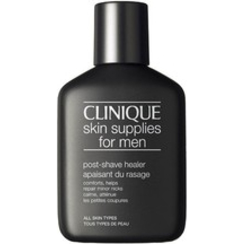 Clinique Skin Supplies For Men Post Shave Healer - Soothing after shave product for men