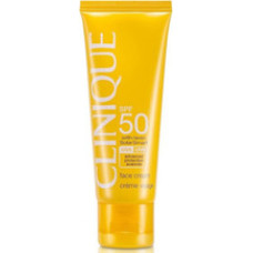 Clinique Sun Face Cream SPF 50 - Sunscreen