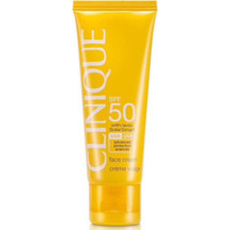 Clinique Sun Face Cream SPF 50 - Sunscreen