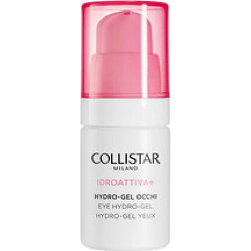 Collistar Idroattiva+ Eye Hydro-Gel - Očn&iacute; gel