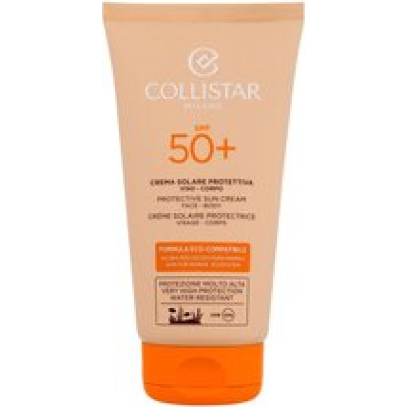 Collistar Protective Sun Cream Eco-Compatible Cream 150 ml
