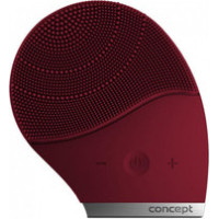 Concept Sonivibe SK9001 - Cleansing sonic face brush (burgundy)