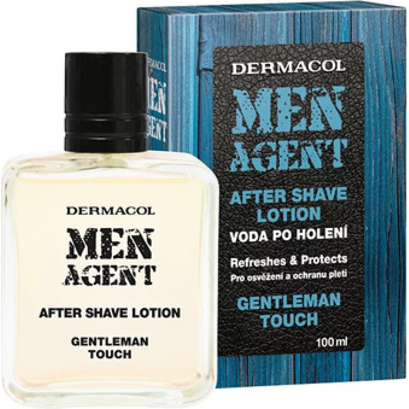 Dermacol (After Shave Lotion) Gentleman Touch Men Agent (After Shave Lotion) 100 ml