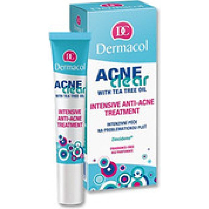 Dermacol Acneclear Intensive Anti-Acne Treatment