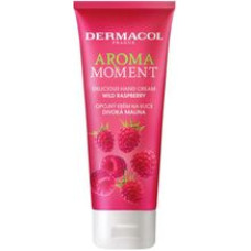 Dermacol Aroma Moment Wild Raspberry - Kr&eacute;m na ruce s vůn&iacute; malin