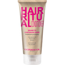 Dermacol Hair Ritual Brunette & Intensive Shine Conditioner (brown hair)