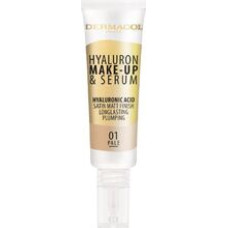 Dermacol Hyaluron Make-Up & Serum 25 g