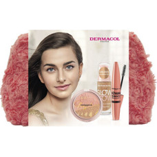 Dermacol Mega Glow Set - D&aacute;rkov&aacute; sada