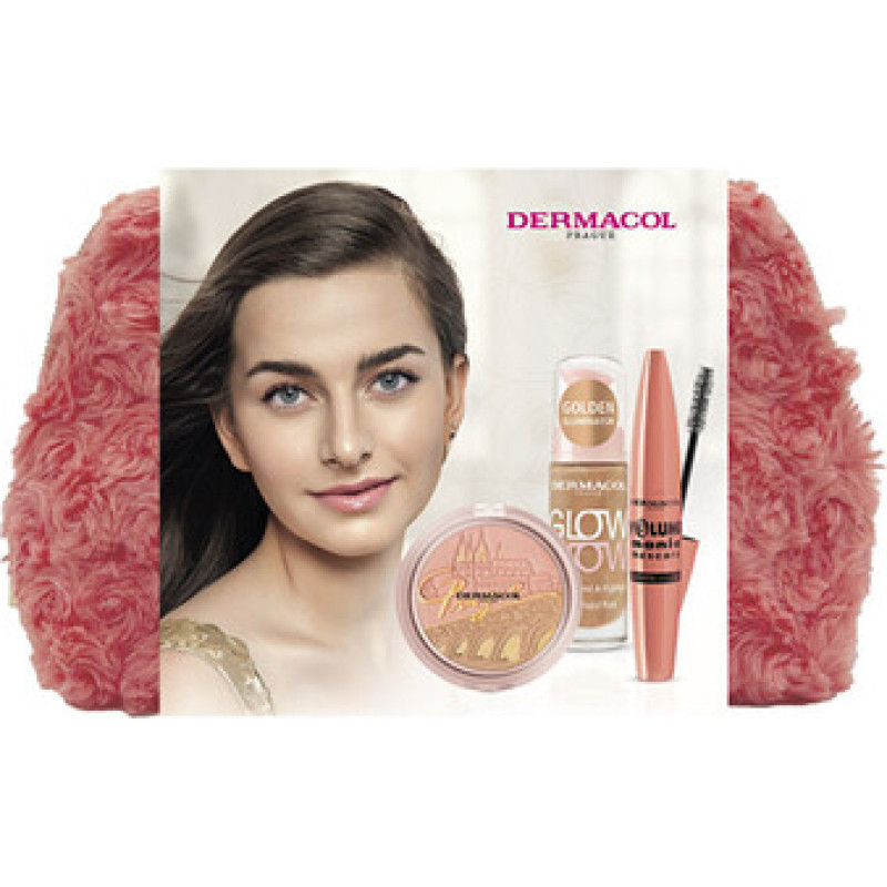 Dermacol Mega Glow Set - D&aacute;rkov&aacute; sada