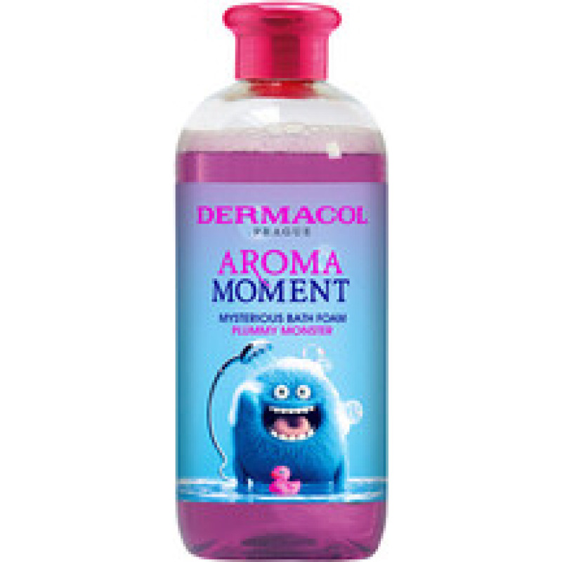 Dermacol Plummy Monster Aroma Moment Mysterious Bath Foam