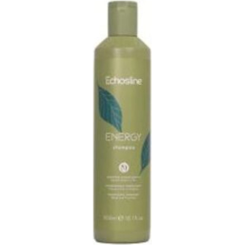 Echosline Energy Shampoo - &Scaron;ampon pro slab&eacute; a jemn&eacute; vlasy