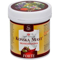 Herbamedicus Equine ointment warm Forte 500 ml