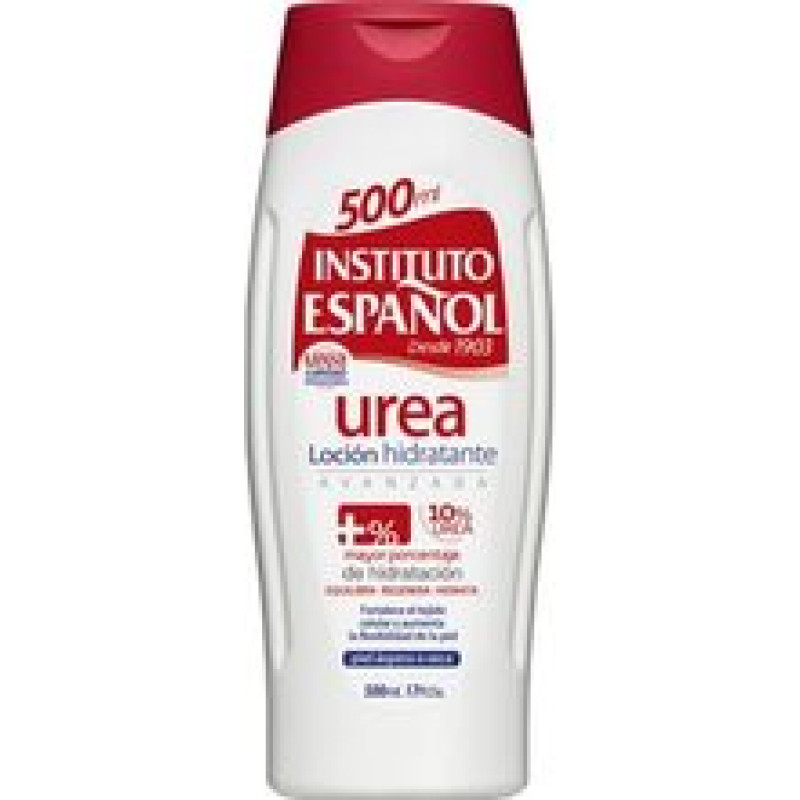 Instituto Espanol Urea Moisturizing Milk - Zklidňuj&iacute;c&iacute; tělov&eacute; ml&eacute;ko