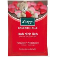 Kneipp Bath salt I love you
