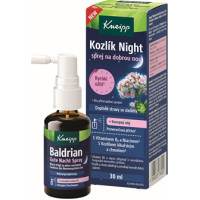 Kneipp Kozl&iacute;k Night Spray - Sprej na dobrou noc