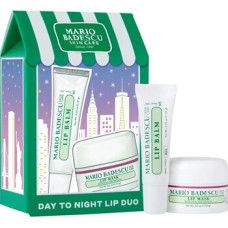 Mario Badescu Day To Night Lip Duo - D&aacute;rkov&aacute; sada p&eacute;če o rty