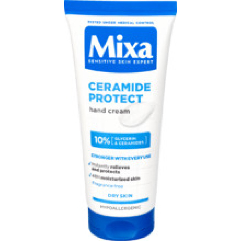 Mixa Ceramide Protect Hand Cream (dry skin)