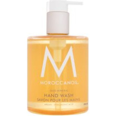 Moroccanoil Oud Min&eacute;ral Hand Wash - Tekut&eacute; m&yacute;dlo na ruce s arganov&yacute;m olejem a kyselinou hyaluronovou