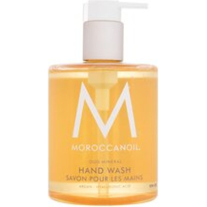 Moroccanoil Oud Min&eacute;ral Hand Wash - Tekut&eacute; m&yacute;dlo na ruce s arganov&yacute;m olejem a kyselinou hyaluronovou