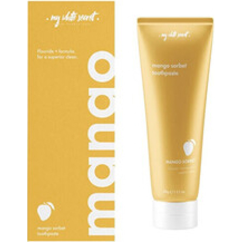 My White Secret Mango Sorbet Toothpaste - Zubn&iacute; pasta mango