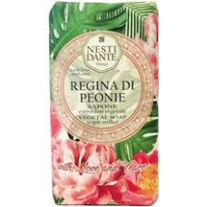 Nesti Dante With Love & Care Vegetal Soap Regina Di Peonie