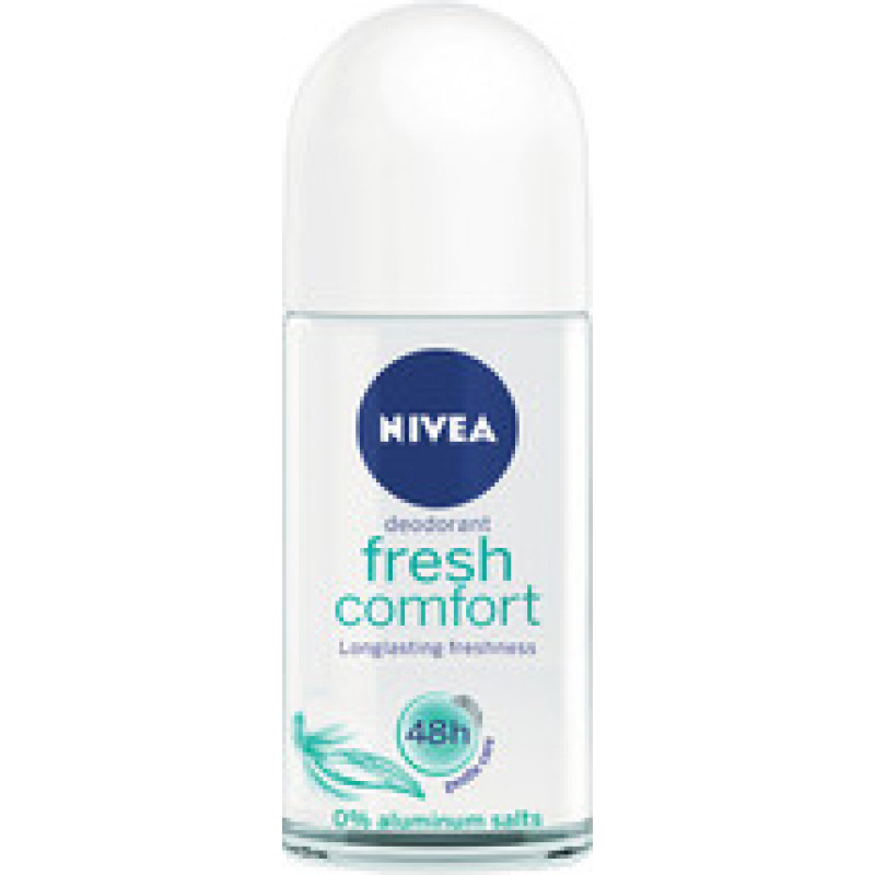 Nivea Deo Fresh Comfort Roll-on Deodorant