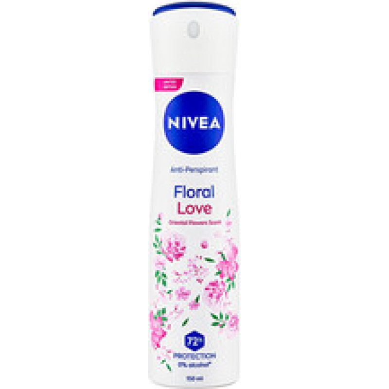 Nivea Floral Love Anti-Perspirant