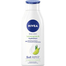 Nivea Lemongrass & Hydration Body Lotion