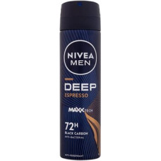 Nivea Men&acute;s Deep Espresso Antiperspirant Spray 150 ml