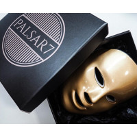 Palsar 7 LED Mask ( Gold )