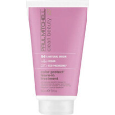 Paul Mitchell Clean Beauty Color Protect Leave-In Treatment - Bezoplachov&aacute; p&eacute;če pro barven&eacute; vlasy