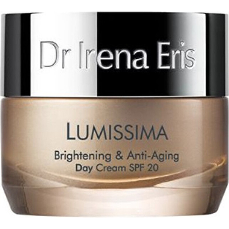 Day cream for mature skin SPF 20 Lumissima (Brightening & Anti-Aging Day Cream) 50 ml