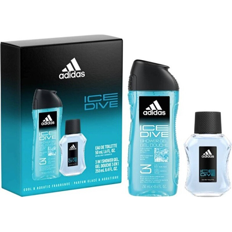 Ice Dive - EDT 50 ml + sprchový gel 250 ml