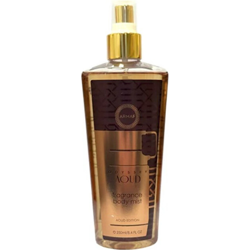 Odyssey Aoud - body mist - Volume: 250 ml