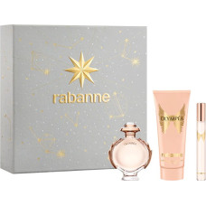 Olympea - EDP 50 ml + tělové mléko 100 ml + EDP 10 ml