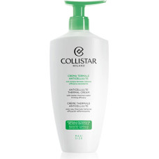 Firming thermal cream against cellulite (Anticellulite Thermal Cream) 400 ml
