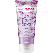 Intoxicating shower cream Lilac Flower Shower (Delicious Shower Cream) 200 ml