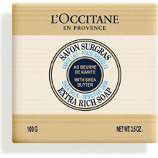 Shea Milk Soap (Extra Rich Soap) - Volume: 250 g