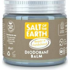 Natural mineral deodorant Amber & Sandalwood (Deodorant Balm) 60 g