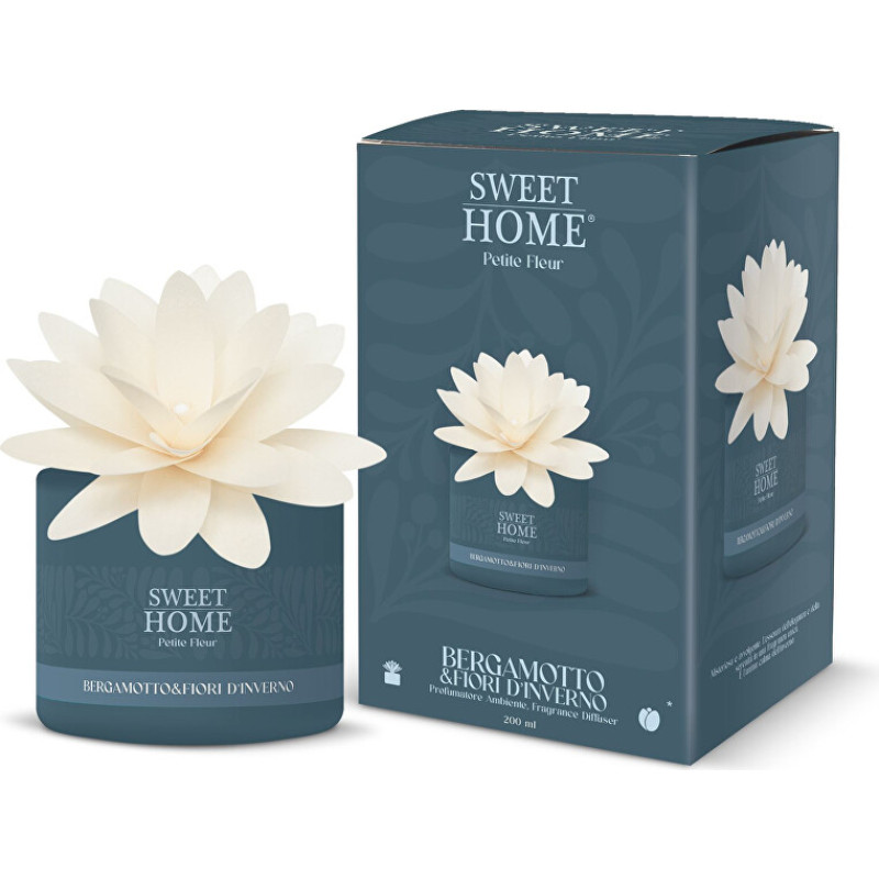 Aroma diffuser Bergamot & Winter Flower 200 ml