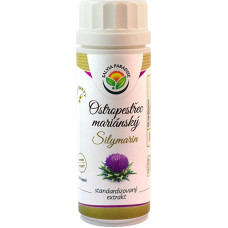 Milk thistle - silymarin extract 100 capsules