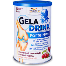 Geladrink Forte HYAL cherry powder drink 420g