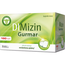 DIMizin Gurmar 150 capsules