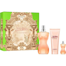 Classique - EDT 100 ml + tělové mléko 75 ml + EDT 6 ml