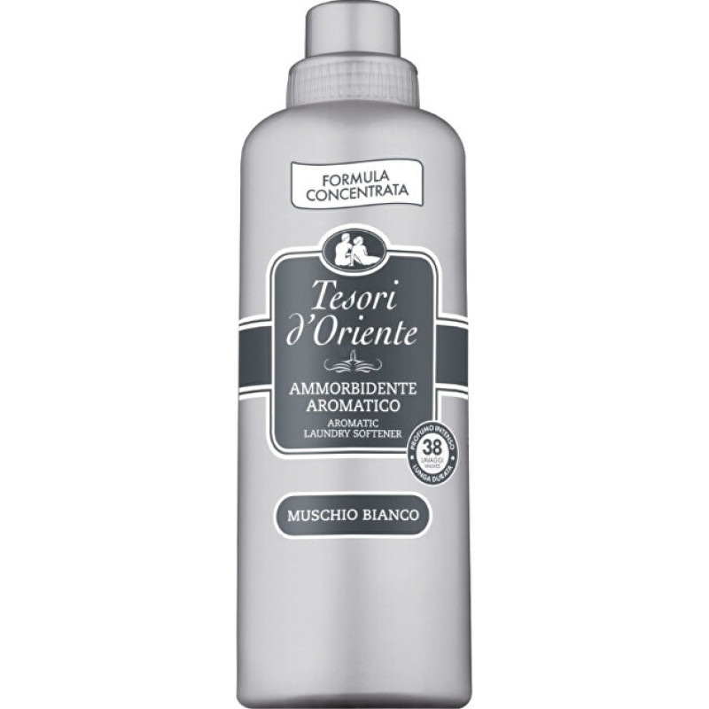 White Musk - aviváž - Volume: 1160ml