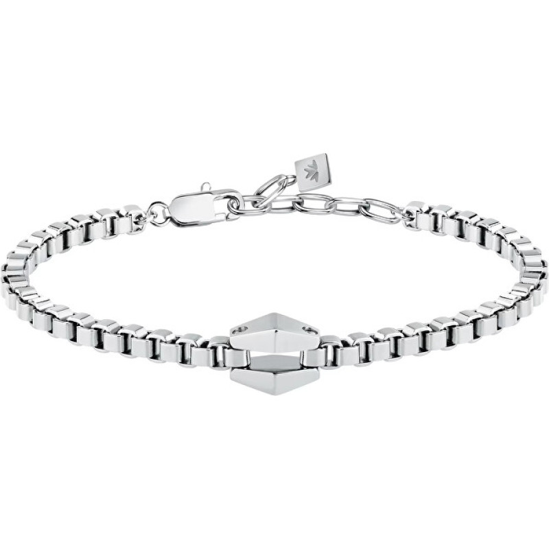 Men´s steel bracelet Motown SALS110