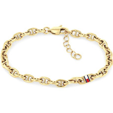 Fashionable gold-plated bracelet Marina 2781020
